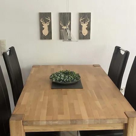 Ferienwohnung_stadtpark Daire Bad Harzburg